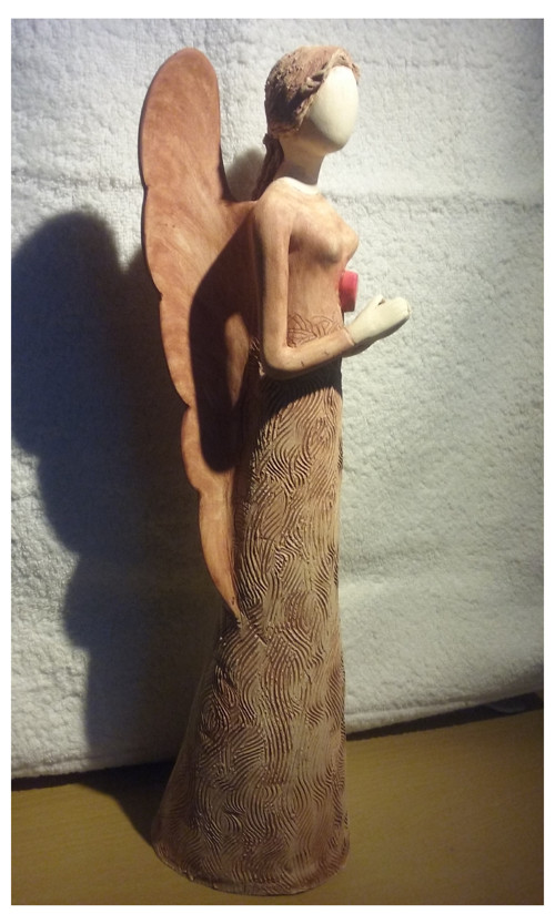 Anděl srdíčko — foto 2