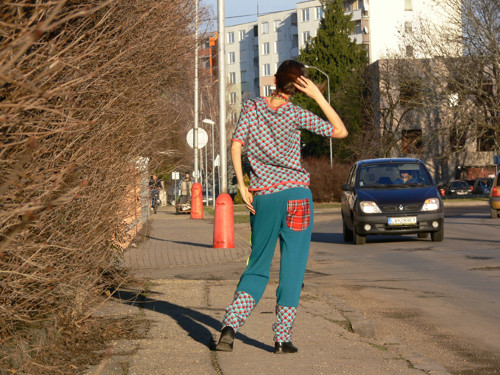 Origo tepláčiky limit mandala — foto 6