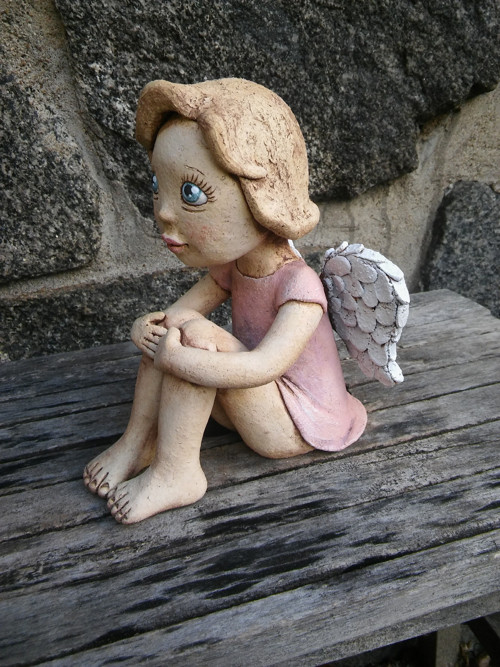 Andílek — foto 3