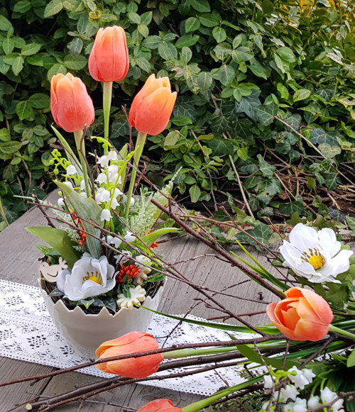 Jarní skořápka - na přání — foto 3