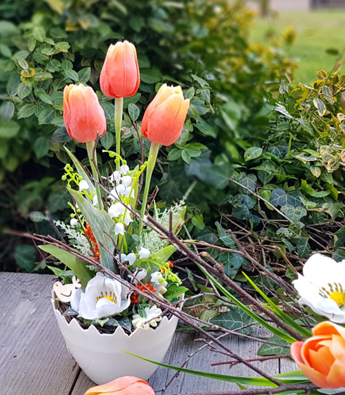 Jarní skořápka - na přání — foto 5