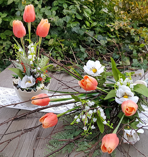 Jarní kytice - na přání — foto 3