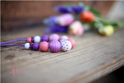 Purple Spring - Bláznivé korále — foto 2