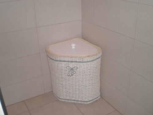 Rohový koš — foto 2