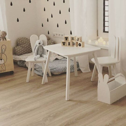Set stoleček a dvě ušaté židličky 2 varianty — foto 3