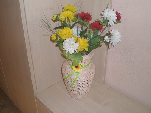 Váza přírodní II — foto 3