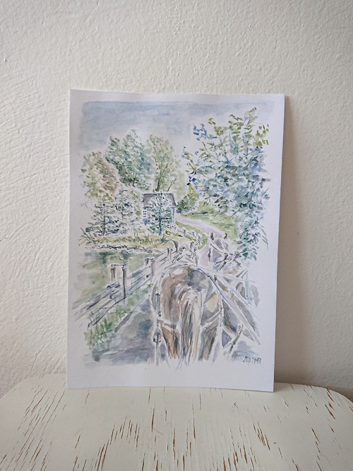 Koňské spřežení — foto 3