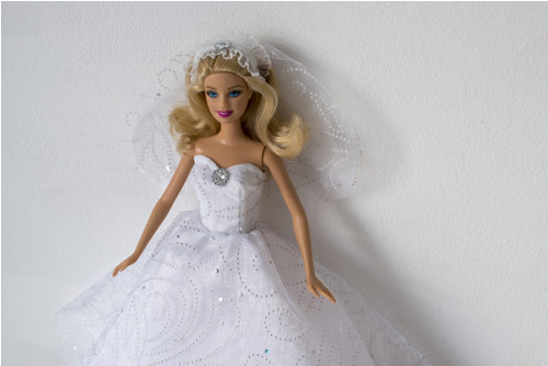 Šaty pro Barbie — foto 2