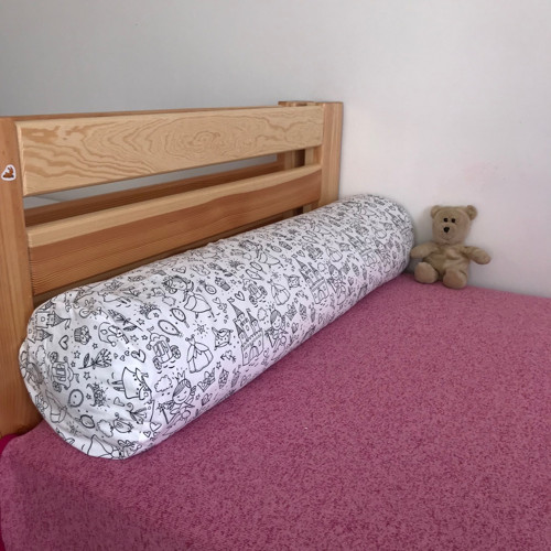 Set do dětského pokoje k domalování — foto 3