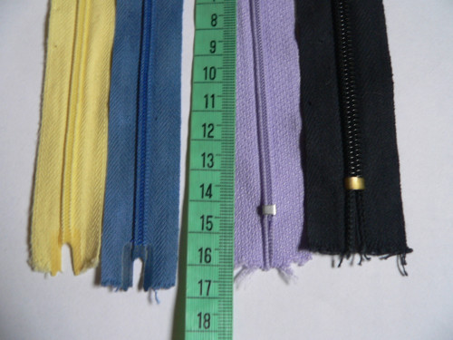 Zip 13-15cm — foto 2