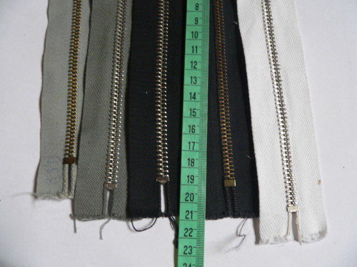 Zip 17-21cm — foto 2