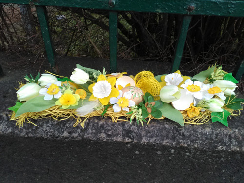 Jarní na parapet — foto 2