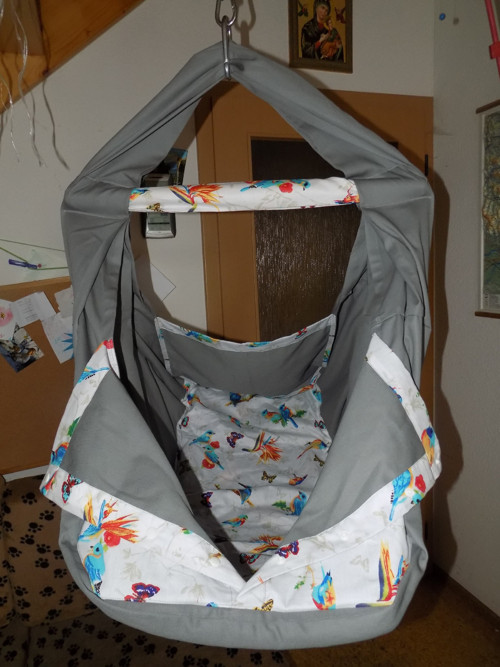 Hacka pro batolata-uzavírat; ptáčci 2 — foto 2