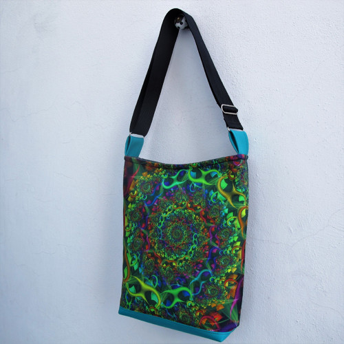 Nirvána * Mandala Bag * Parrot® — foto 2