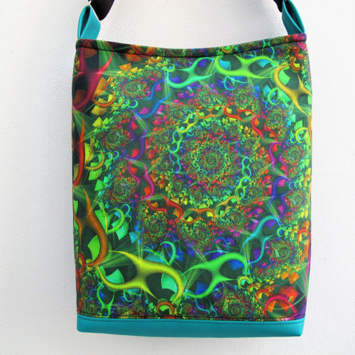 Nirvána * Mandala Bag * Parrot® — foto 5
