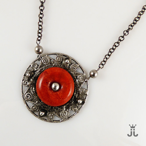 Mandala korálová — foto 2