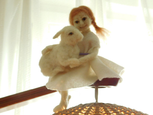 Mary Had a Little Lamb — foto 2