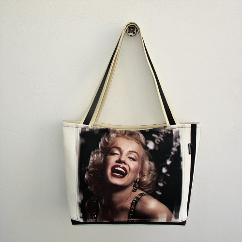 Marilyn Monroe * Big Bag * Parrot® — foto 6