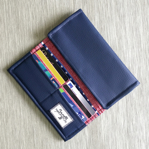 Peněženka blue LINE II˙ — foto 3