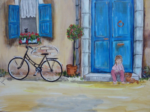 Všude žijí lidé 3 30 x 40 — foto 3