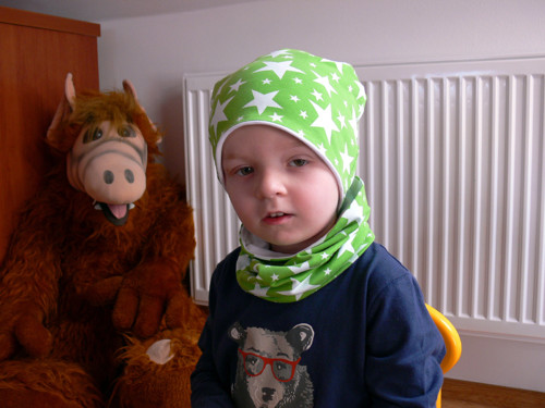 Nákrčník hvězdičky — foto 2