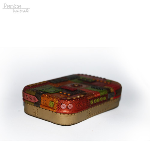 Inspirováno párou - Steampunk box — foto 3