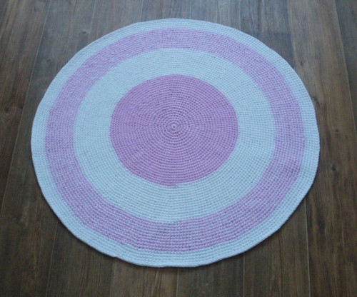 Kobereček - bílorůžový, 62 cm — foto 2