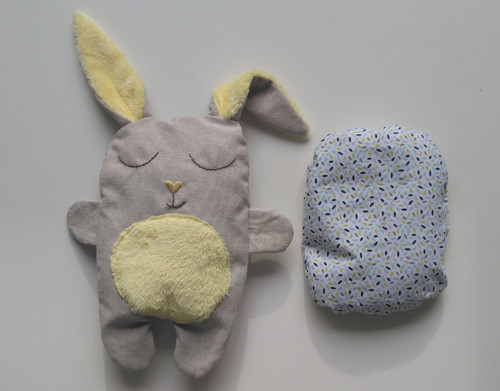 Nahřívací Bunny — foto 5