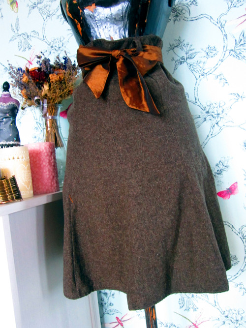 Sukně anglická elegance — foto 2
