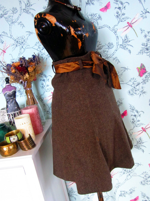 Sukně anglická elegance — foto 3