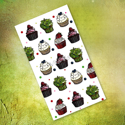 Dortík 15 - vizitky 200 ks — foto 2