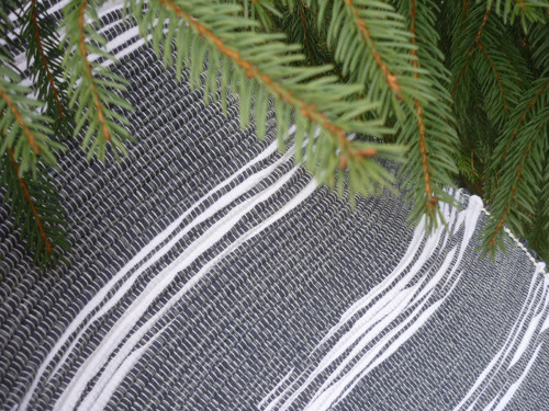 Ručně tkaný koberec 70 x 200 cm — foto 3