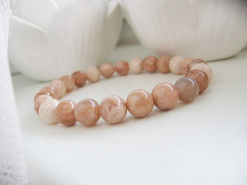 Sunstone náramek • Sluneční Kámen • — foto 2