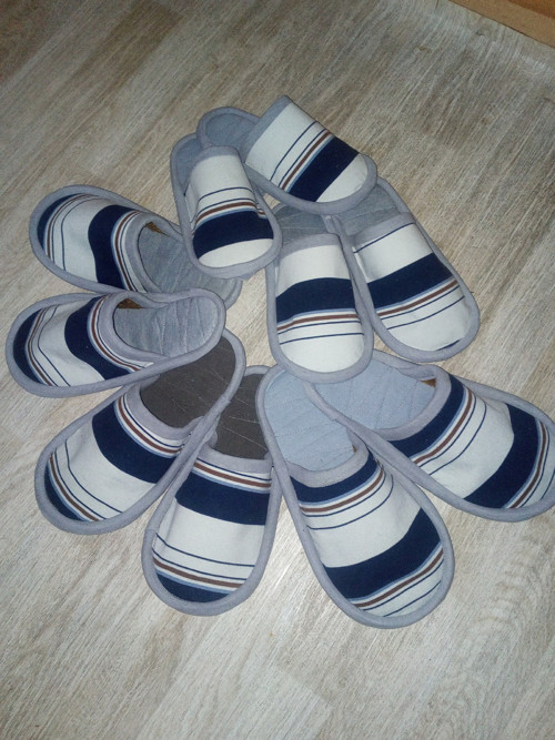 Sada pantoflí — foto 2