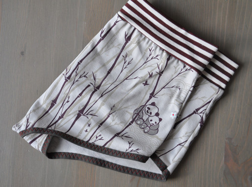 Kalhotky Cosy & Warm - vel. M — foto 2