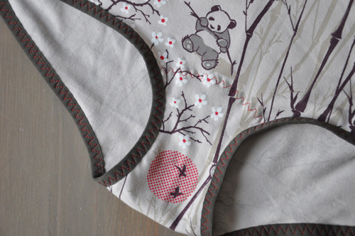 Kalhotky Cosy & Warm - vel. M — foto 4