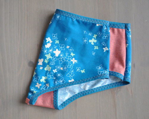 Cosy & Cutty kalhotky vel. M — foto 2