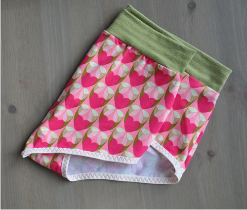 Kalhotky Cosy & Warm - vel. M — foto 3