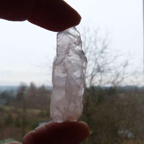 Růženín surový - 4,7 cm — foto 3