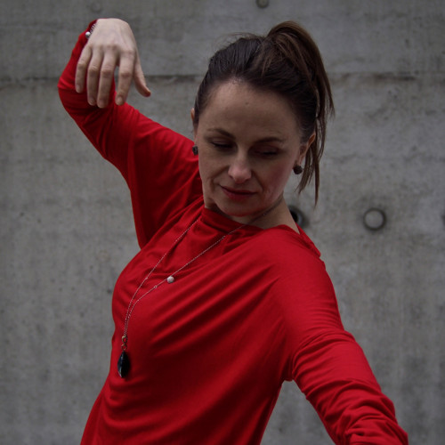 Tango argentino ... - triko (vlna / modal) — foto 4