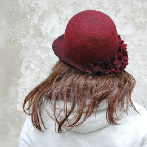 "Vůně vřesu" obvod 55-56 cm — foto 5