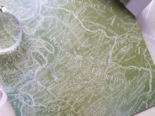 Mapa - darovací obálka 13x14 cm — foto 3