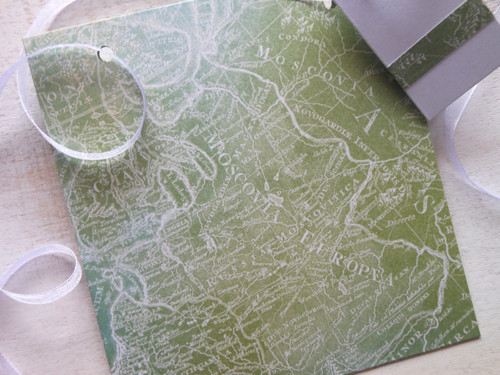 Mapa - darovací obálka 13x14 cm — foto 4