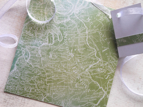 Mapa - darovací obálka 13x14 cm — foto 5
