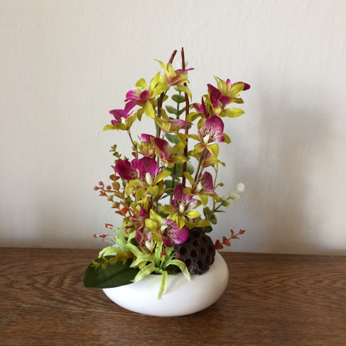 Orchideje — foto 2