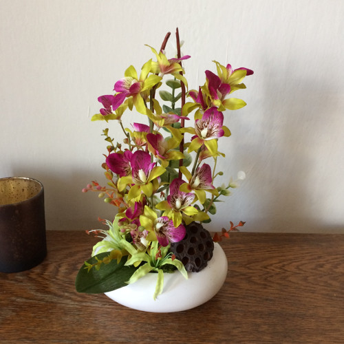 Orchideje — foto 5
