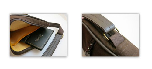 Oskar - pánská crossbody — foto 3