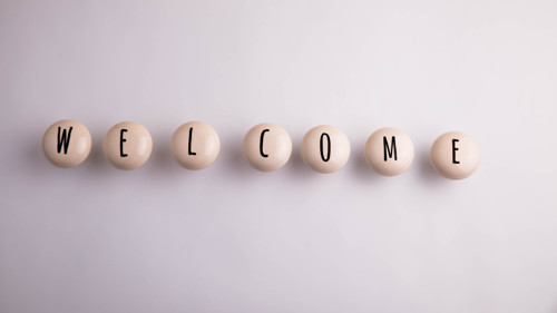 WELCOME úchytky/věšáky — foto 2