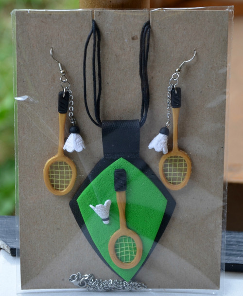 Sada badminton — foto 3