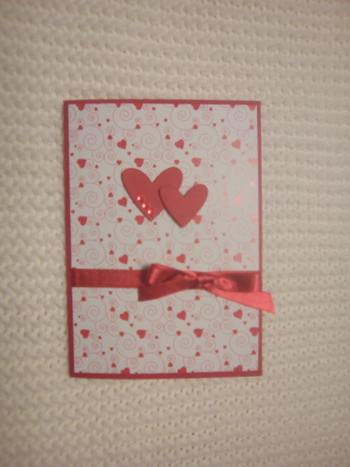 Červená valentýnka II. — foto 2